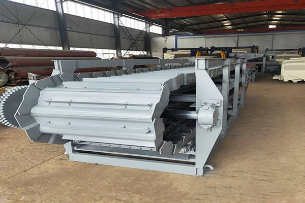 Пластинчатые питатели