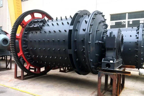 Мельница для шлака (GGBFS)