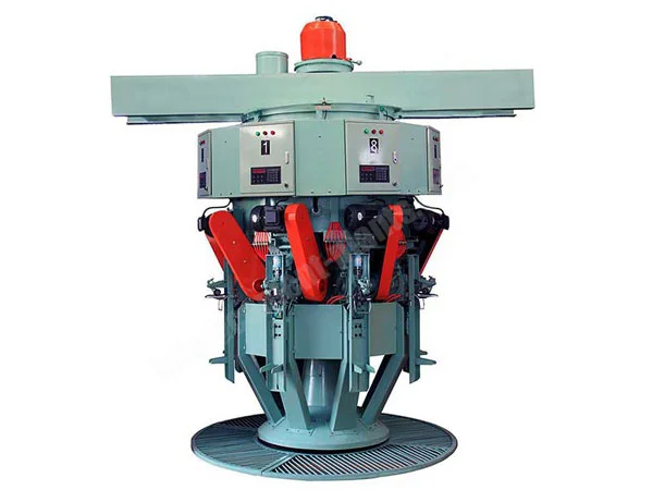 Ротационный упаковщик цемента