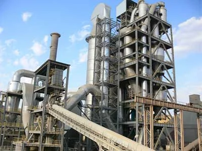 Промышленные циклоны