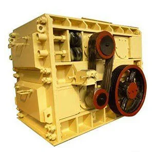 Валковые дробилки