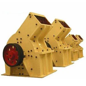 Молотковые дробилки