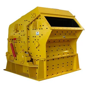 Роторные дробилки