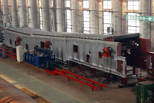 Колосниковый холодильник