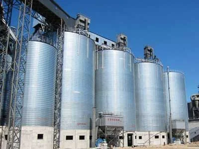 Силосы для цемента