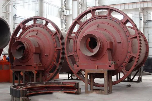 Кварцевая мельница