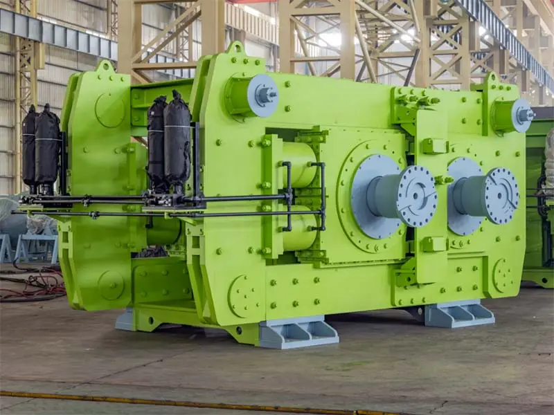 Валковый пресс высокого давления (ВПВД)