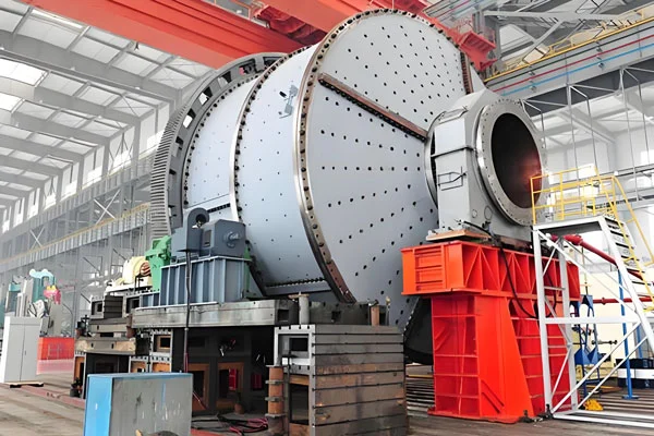 Мельница полусамоизмельчения (МПСИ)