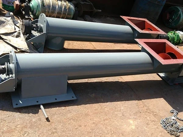 Винтовые конвейеры