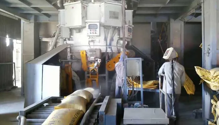 Принцип работы упаковочной машины