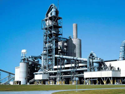 Цементный завод под ключ