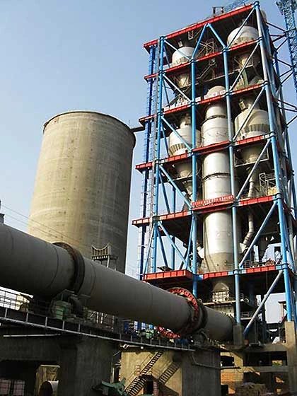 Цементное оборудование