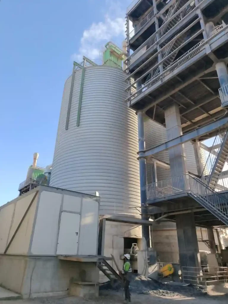 Оборудование AGICO CEMENT для проекта линии клинкера в Марокко