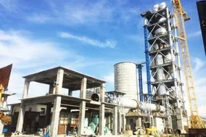 Цементный завод оборудование для производства