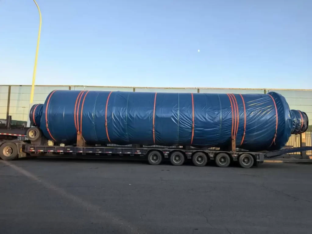 Доставка шаровой мельницы для цементного завода в Турции