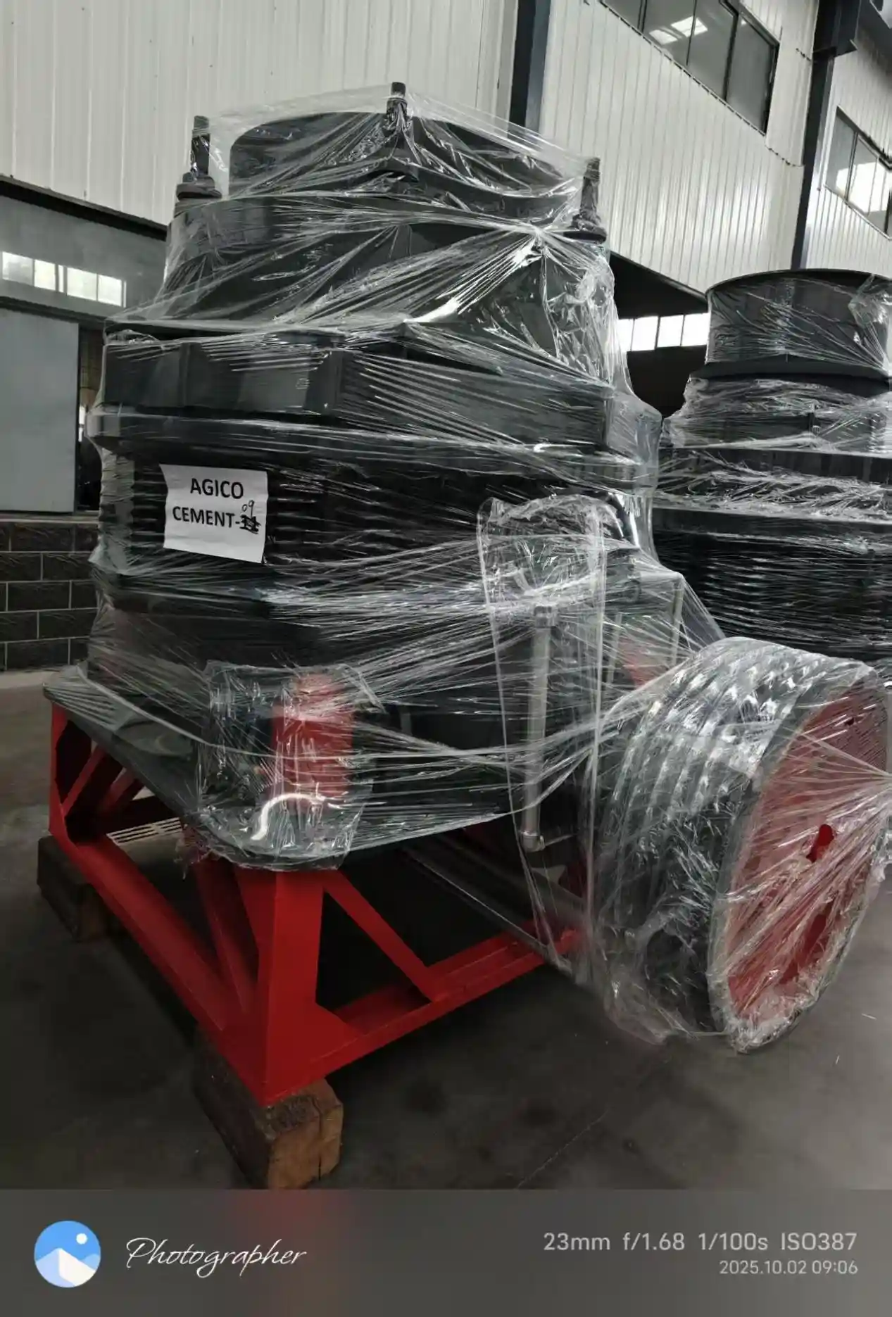 Проект по производству дробилок и запасных частей, вибрационного грохота в Шри-Ланке