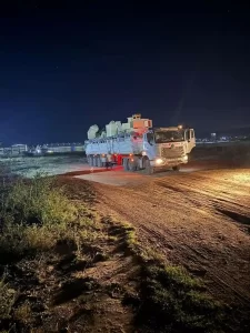 Поставка оборудования для помольной станции в Кению