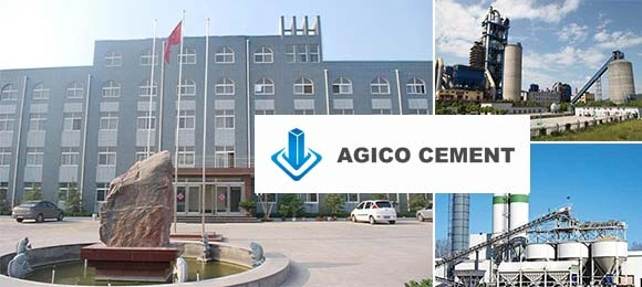 Презентация компании AGICO CEMENT