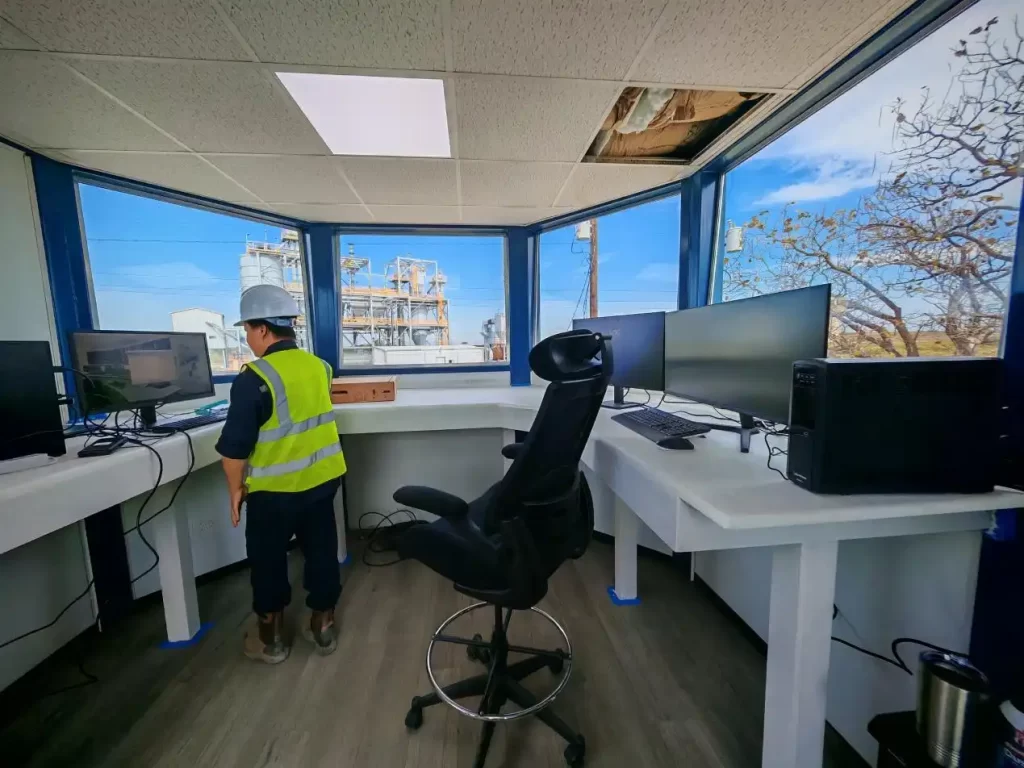 Проектирование линии производства золы-уноса 35 т/ч