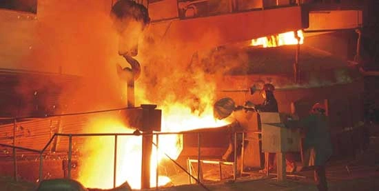 Работающий дуговой пусковой механизм AGICO CEMENT