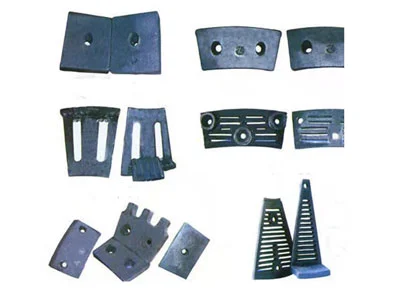 Типы футеровки шаровой мельницы