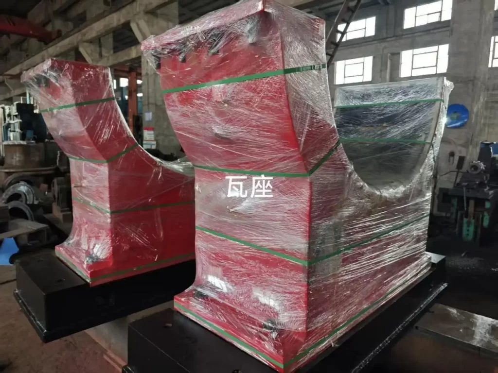 Заготовки для производства шаровой мельницы